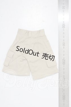 画像2: SDM＆MSD/OF:星夢BJD人形館製 パンツ U-26-03-11-163-WT-ZU