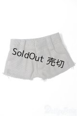 MDD/OF:パンツ/0 A-26-01-28-209-WT-ZA