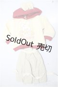 SDM＆MSD/OF:衣装セット/1/4　40ｃｍ　BJD　MJD　衣装　ドール用 A-26-01-28-321-WT-ZA