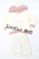 SDM＆MSD/OF:衣装セット/1/4　40ｃｍ　BJD　MJD　衣装　ドール用 A-26-01-28-321-WT-ZA