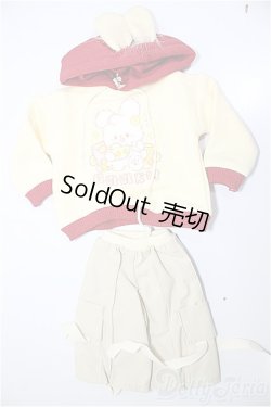 画像1: SDM＆MSD/OF:衣装セット/1/4　40ｃｍ　BJD　MJD　衣装　ドール用 A-26-01-28-321-WT-ZA