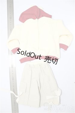 画像2: SDM＆MSD/OF:衣装セット/1/4　40ｃｍ　BJD　MJD　衣装　ドール用 A-26-01-28-321-WT-ZA
