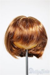 6-7inch/ウィッグ/インチ　BJD　MJD　ドール用 A-26-01-28-334-WT-ZA