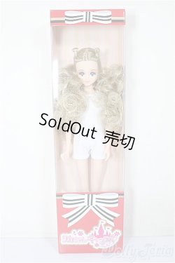 画像2: ジェニー/マリーン:リカちゃんキャッスル/BJD　球体関節人形 A-26-01-28-303-WT-ZA