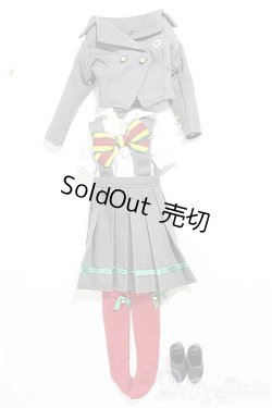 画像1: ジェニー/OF:衣装/ファッションドール　衣装 A-26-01-28-335-WT-ZA