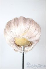 8-9inch/ウィッグ/インチ　BJD　MJD　ドール用 A-26-01-28-319-WT-ZA