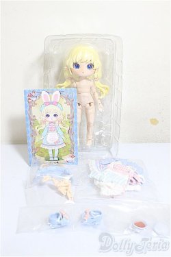 画像2: SIMONTOYS LIRORO(リロロ)/童話の家シリーズ 不思議の国のアリス/ A-26-01-28-338-WT-ZA