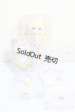 画像2: SIMONTOYS LIRORO(リロロ)/童話の家シリーズ 不思議の国のアリス/ A-26-01-28-338-WT-ZA