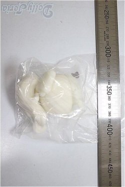 画像2: Ｈappy Engine/ルルリン物語:飛羽蛾 未塗装ヘアパーツ/ A-26-01-28-344-WT-ZA