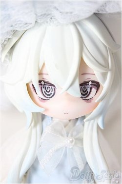 画像1: 不可食用人形 Inedible Doll/月飛び時間:攬星(シークレット) A-26-02-04-107-WT-ZA