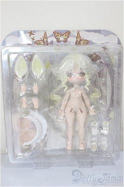 画像2: 不可食用人形/月飛び時間:夢伊 A-26-02-04-106-WT-ZA