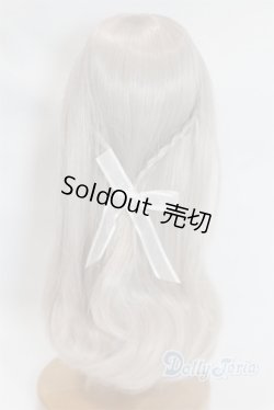 画像2: 8inch/ウィッグ/インチ　BJD　MJD　ドール用 A-26-02-11-018-WA-ZA