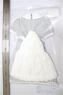 画像2: DD/OF:メイドドレスセット:TOA Claris様製 A-26-02-04-125-WT-ZA