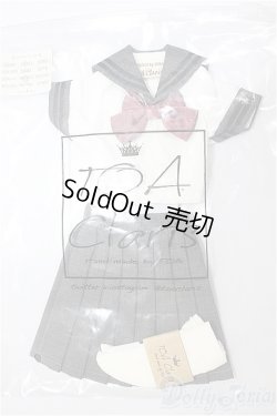 画像1: MDD/OF：セーラー服セット TOA Claris様製 A-26-02-04-128-WT-ZA
