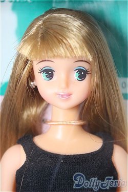 画像1: ジェニー/ジェニーフレンド:ルイーズ/BJD　球体関節人形 A-26-02-04-180-WT-ZA