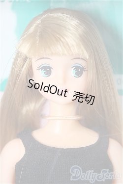 画像1: ジェニー/ジェニーフレンド:ルイーズ/BJD　球体関節人形 A-26-02-04-180-WT-ZA