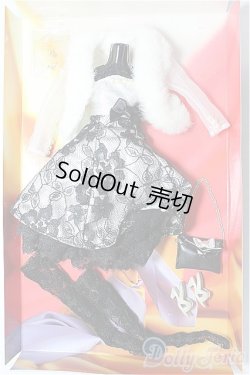 画像1: ジェニー/OF:スーパーアクションジェニー・ドレスセット/ファッションドール　衣装 A-26-02-04-153-WT-ZA