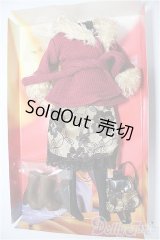 ジェニー/OF:スーパーアクションジェニー・ドレスセット/ファッションドール　衣装 A-26-02-04-151-WT-ZA