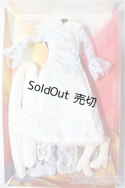 画像1: ジェニー/OF:スーパーアクションジェニー・ドレスセット/ファッションドール　衣装 A-26-02-04-154-WT-ZA