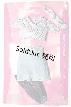 画像1: ジェニー/OF:フォトジェニックジェニー ウェア/ファッションドール　衣装 A-26-02-04-152-WT-ZA