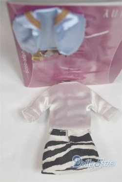 画像2: ジェニー/OF:フォトジェニックジェニー ウェア/ファッションドール　衣装 A-26-02-11-060-WA-ZA