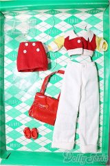 ジェニー/OF:フォトジェニックジェニー ウェア/ファッションドール　衣装 A-26-02-04-166-WT-ZA