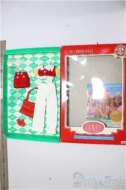 画像2: ジェニー/OF:フォトジェニックジェニー ウェア/ファッションドール　衣装 A-26-02-04-166-WT-ZA