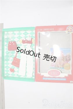 画像2: ジェニー/OF:フォトジェニックジェニー ウェア/ファッションドール　衣装 A-26-02-04-166-WT-ZA