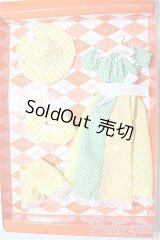 ジェニー/OF:トータルコーディネート/ファッションドール　衣装 A-26-02-04-165-WT-ZA