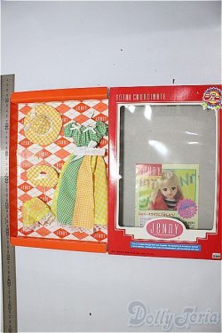 画像2: ジェニー/OF:トータルコーディネート/ファッションドール　衣装 A-26-02-04-165-WT-ZA