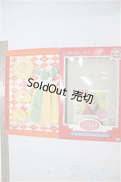 画像2: ジェニー/OF:トータルコーディネート/ファッションドール　衣装 A-26-02-04-165-WT-ZA