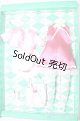 ジェニー/OF:トータルコーディネート/ファッションドール　衣装 A-26-02-04-163-WT-ZA