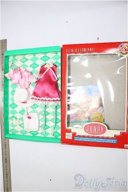 画像2: ジェニー/OF:トータルコーディネート/ファッションドール　衣装 A-26-02-04-163-WT-ZA