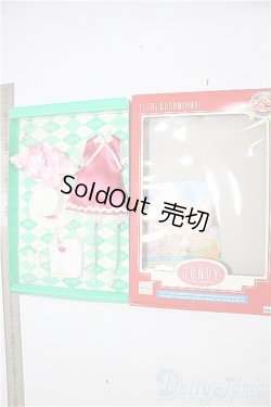 画像2: ジェニー/OF:トータルコーディネート/ファッションドール　衣装 A-26-02-04-163-WT-ZA