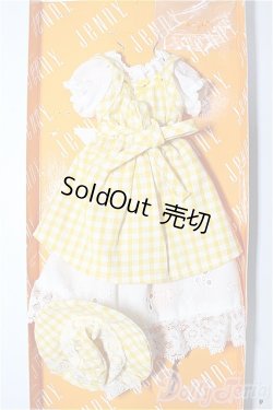 画像1: ジェニー/OF:トータルコーディネート/ファッションドール　衣装 A-26-02-04-162-WT-ZA