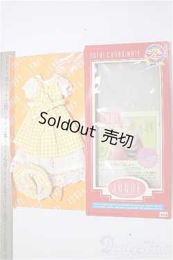 画像2: ジェニー/OF:トータルコーディネート/ファッションドール　衣装 A-26-02-04-162-WT-ZA