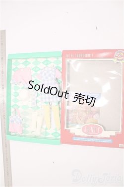 画像2: ジェニー/OF:トータルコーディネート/ファッションドール　衣装 A-26-02-04-164-WT-ZA