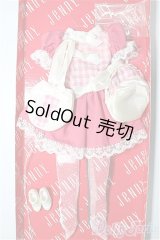 ジェニー/OF:トータルコーディネート/ファッションドール　衣装 A-26-02-04-161-WT-ZA