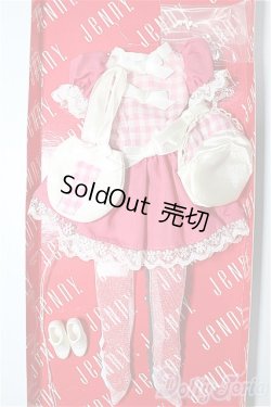 画像1: ジェニー/OF:トータルコーディネート/ファッションドール　衣装 A-26-02-04-161-WT-ZA