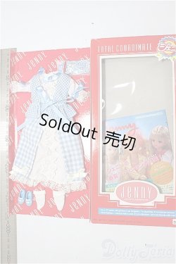 画像2: ジェニー/OF:トータルコーディネート/ファッションドール　衣装 A-26-02-04-160-WT-ZA