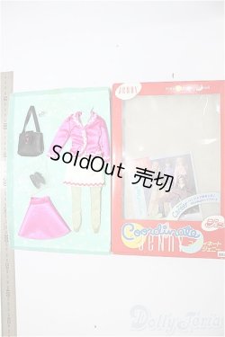 画像2: ジェニー/OF:コーディネートジェニー 衣装セット/ファッションドール　衣装 A-26-02-04-168-WT-ZA