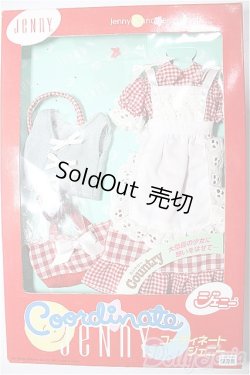 画像1: ジェニー/OF:コーディネートジェニー 衣装セット/ファッションドール　衣装 A-26-02-04-167-WT-ZA