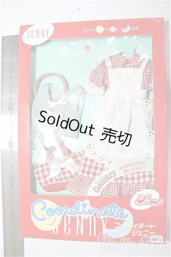 画像2: ジェニー/OF:コーディネートジェニー 衣装セット/ファッションドール　衣装 A-26-02-04-167-WT-ZA