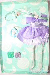 ジェニー/OF:コーディネートジェニー 衣装セット/ファッションドール　衣装 A-26-02-04-169-WT-ZA