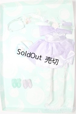 画像1: ジェニー/OF:コーディネートジェニー 衣装セット/ファッションドール　衣装 A-26-02-04-169-WT-ZA