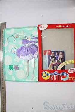 画像2: ジェニー/OF:コーディネートジェニー 衣装セット/ファッションドール　衣装 A-26-02-04-169-WT-ZA