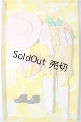 ジェニー/OF:コーディネートジェニー 衣装セット/ファッションドール　衣装 A-26-02-04-157-WT-ZA