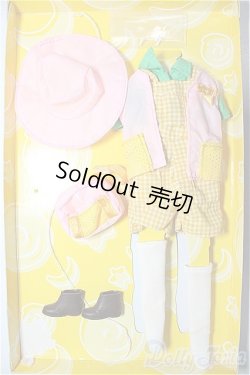 画像1: ジェニー/OF:コーディネートジェニー 衣装セット/ファッションドール　衣装 A-26-02-04-157-WT-ZA