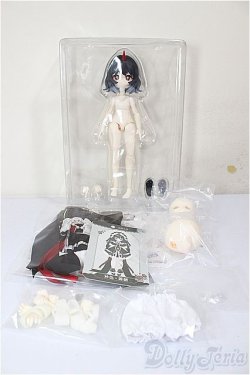 画像2: Meki Creator's Essence/造物之心:Rose(色違い・黒) A-26-02-04-103-WT-ZA