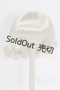 6-7inch/ウィッグ/インチ　BJD　MJD　ドール用 A-26-02-11-024-NY-ZA